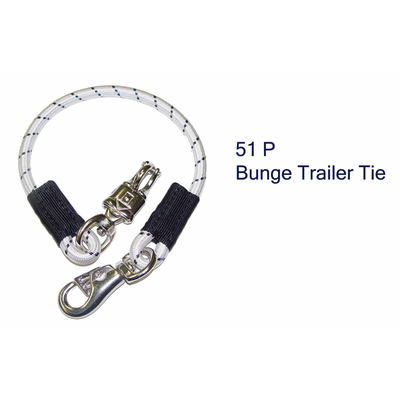 51 P - Bungee Trailer Tie