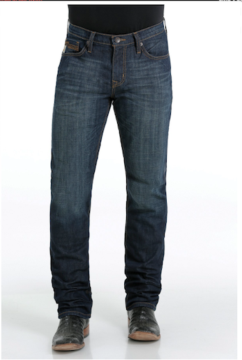 Cinch Jesse Rinse Mens Jeans