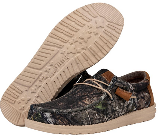 Wally Mossy Oak CDNA Camo