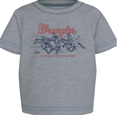 Wrangler Infant Boys Pony Express Tee