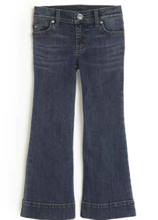 Wrangler West Girls Retro Trouser in Darci