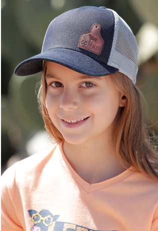 "Cow Kid" Youth Ballcap