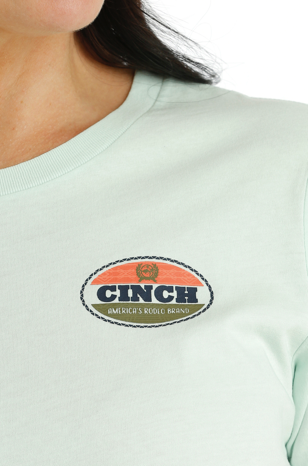 Women's Cinch "America's Rodeo Brand" Tee