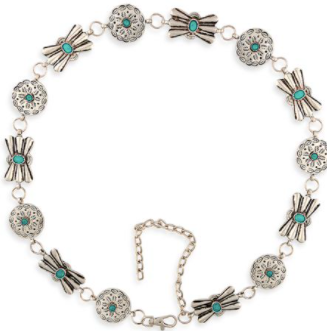 Celebration Concho Belt