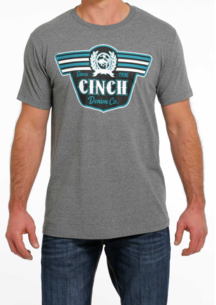 Cinch Logo Tees