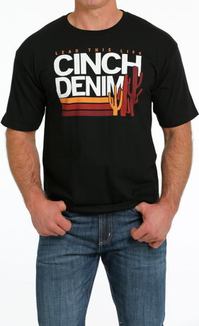 Cinch Logo Tees