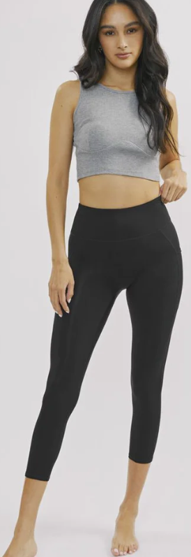 KanCan Athletic Cropped Leggings