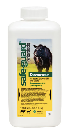 Safeguard Suspension 1 liter