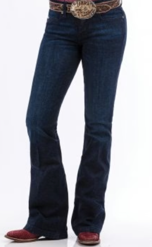 Cinch Lynden Moderate Rise Slim Fit Trouser