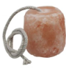 1.1LB 100% All-Natural Himalayan Rock Salt with 36" rope