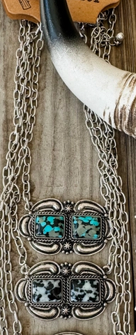 Western Handmade Pendant Necklace