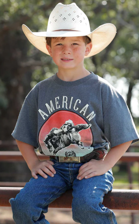 Youth American Cinch Tee