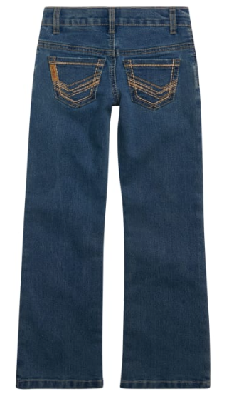 Boys Cinch Relaxed Medium Stone Jean