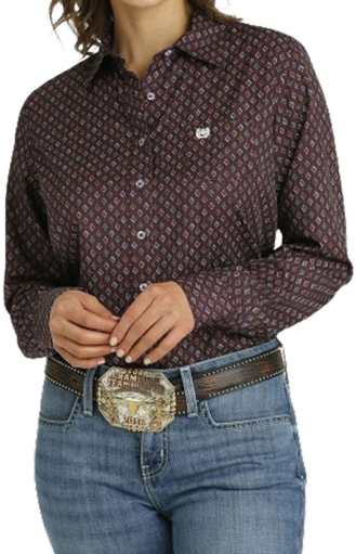 Women's Cinch ARENAFLEX Button Up