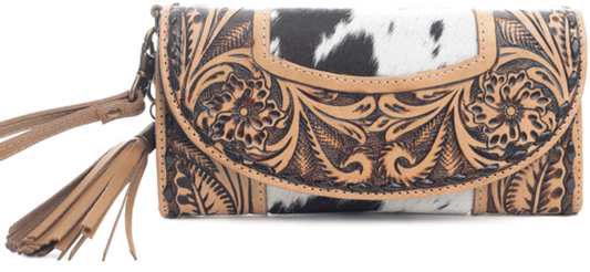 Prairie Times Wallet