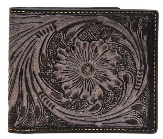Grenda Grey Wallet