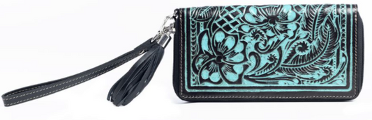 Turquesa Trails Wallet