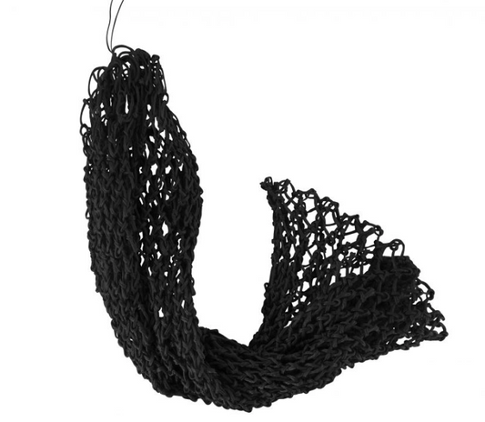 Super Slow Feed Nylon Hay Net-Black