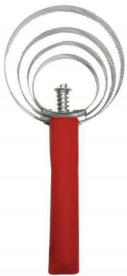 Round Stainless Steel Curry