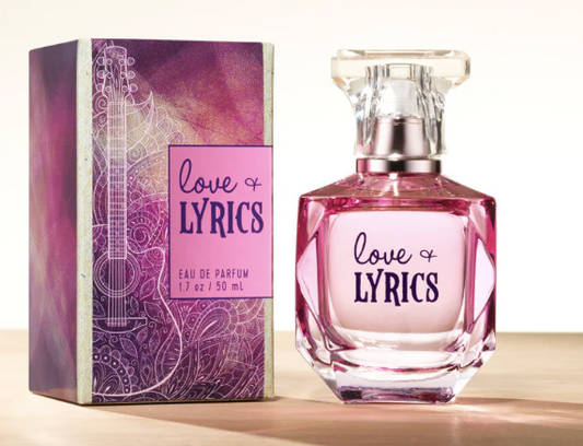 Love & Lyrics Eau de Parfum