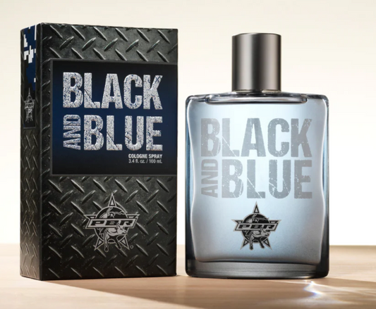 Black and Blue Cologne