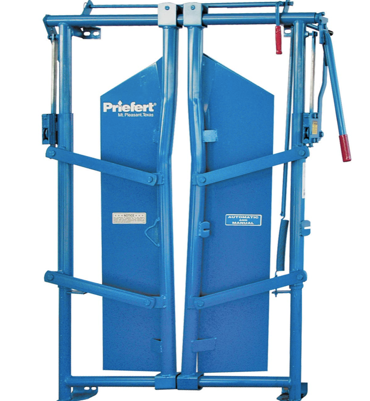 Priefert Head Gate Model '91