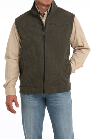 Men's Cinch Wooly Bonded Vest