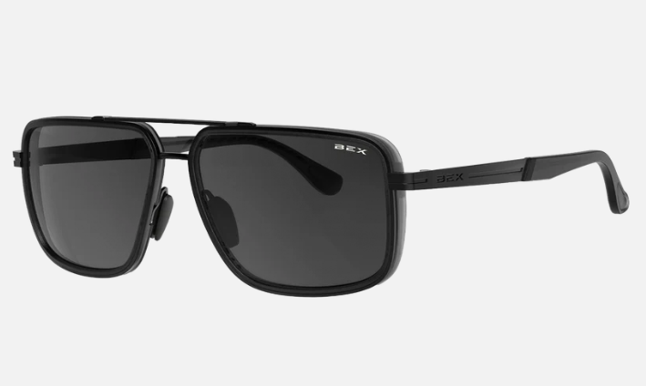 Bex Sunglasses- Dusk (Black/Gray)