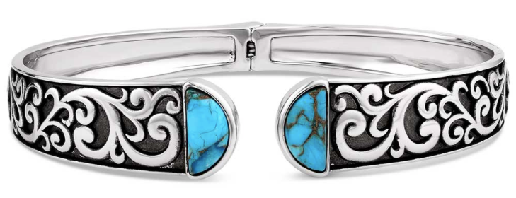 Montana Silversmith- Heavenly Waters Bracelet