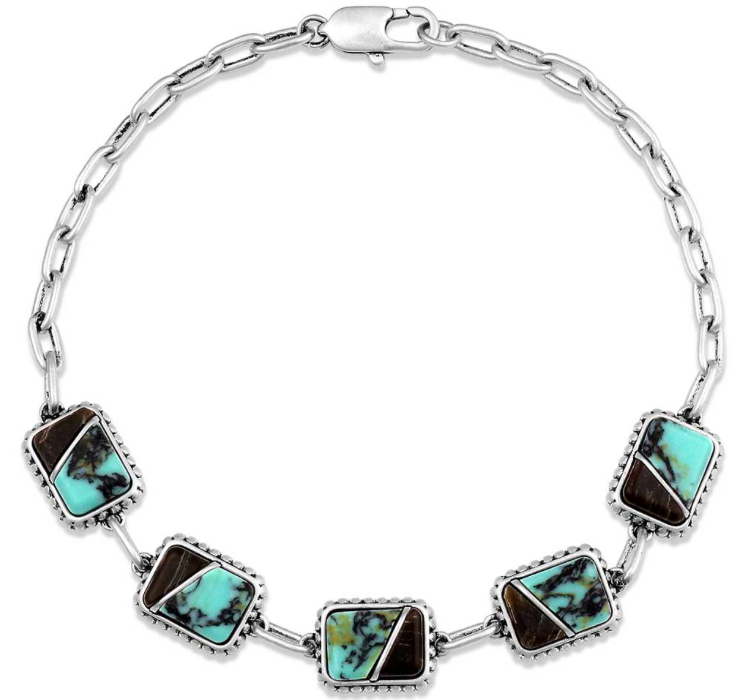 Montana Silversmith- Double Essence Bracelet