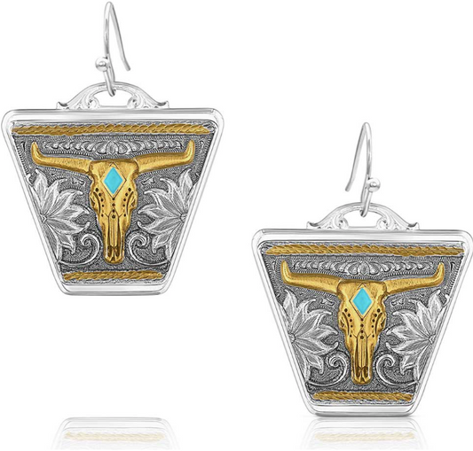 Montana Silversmith- Meadow Majesty Earrings