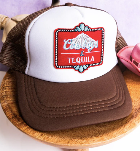 Cowboys & Tequila Ballcap