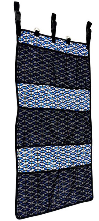 Showman Midnight Mountain Hanging Trailer Organizer