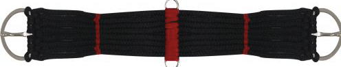 Multi Strand Western Rope Girth- 30"