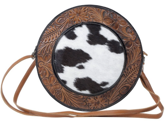 Roundle Round Bag
