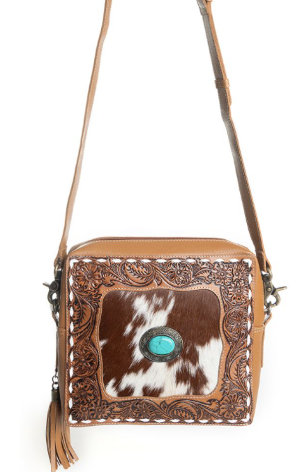 Mesa Elegance Shoulder Bag