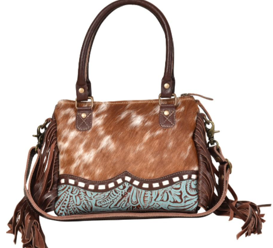 Brown freckles Concealed Carry Bag