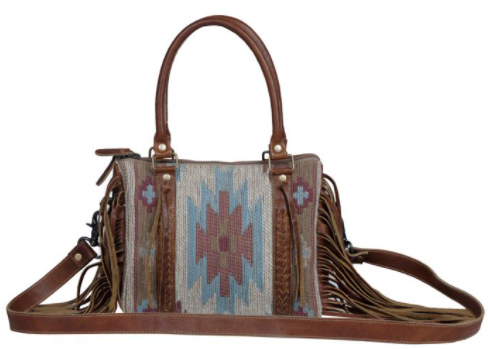 Blue rays Concealed Carry Bag