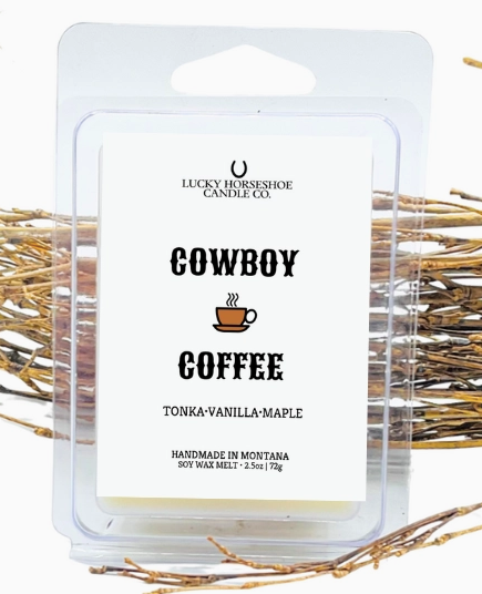 Soy Wax Melts- Handcrafted