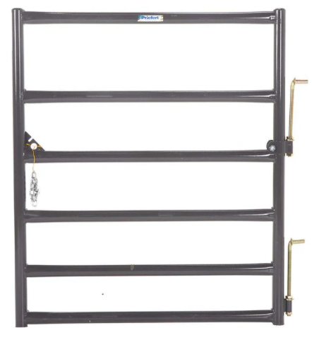 Priefert 4' Bull Gate