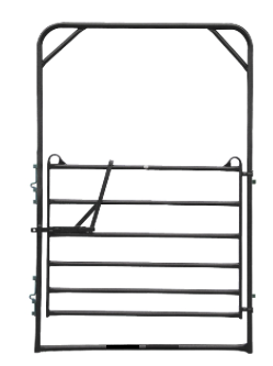 Priefert Premier Bow Gate 6' x 9'