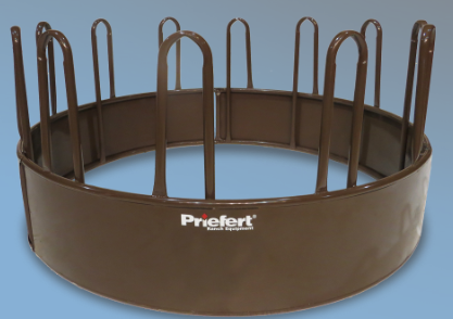 Priefert Tombstone Feeder