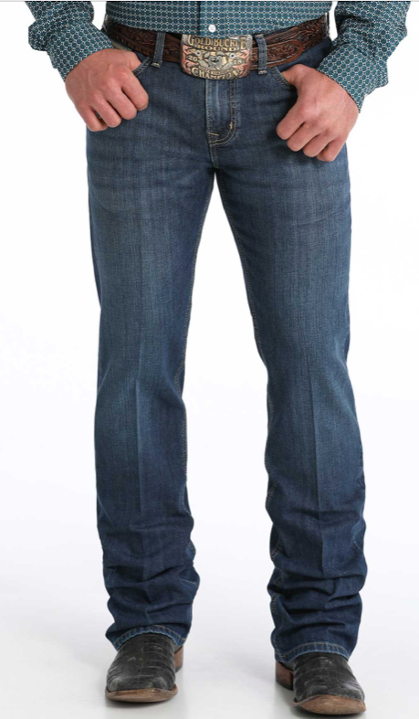 Men’s Cinch-IAN- Dark Stone