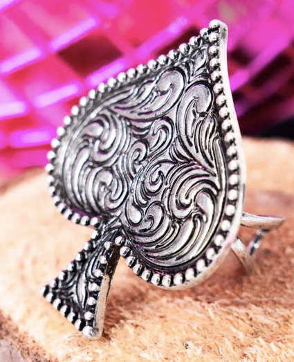 Sophia Spade Cuff Ring