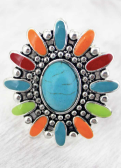 Saddlebrook Stretch Ring