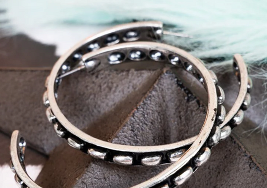 Ryliana Hoop Earrings