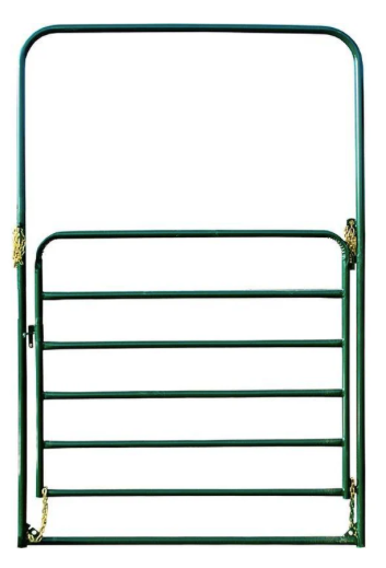 Priefert Economy Round Bowgate