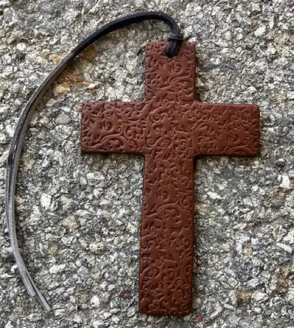 Scroll Cross Air Flair-Warm Vanilla Sugar