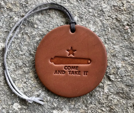 Come & Take It Air Flair-Butt Naked