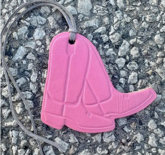 Pair of Boots Air Flair